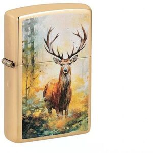 Zippo 24017 Autumn Deer Design kép
