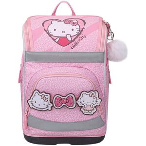 Baagl Zippy Plus iskolatáska, Hello Kitty Sweet Leopard GRS kép