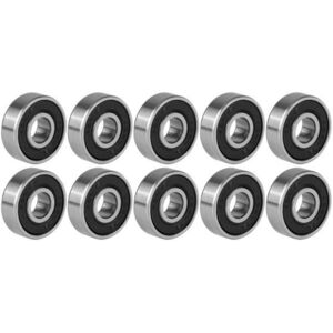 SOKE 809000 ABEC-9 csapágyak, 10 darab kép