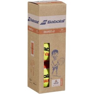 Babolat Orange X 3 kép