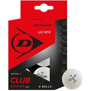 DUNLOP Club Champ 40+ * (6 db) fehér kép