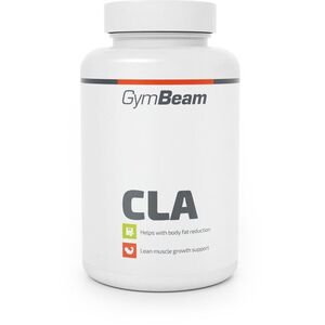 GymBeam CLA 1000 mg, 90 tabletta kép