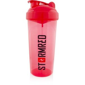 Shaker piros, 700ml kép