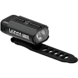 Lezyne HECTO DRIVE 500XL BLK/HI GLOSS kép