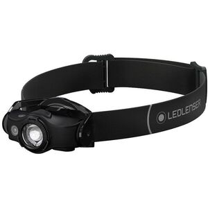 Ledlenser MH4 2020 fekete kép