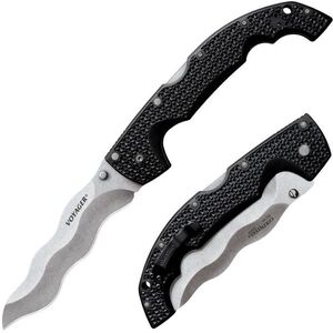 Cold Steel Kris Voyager (AUS10A) kép