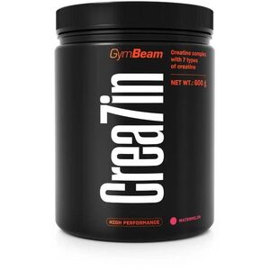 GymBeam Crea7in 600 g, watermelon kép