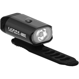 Lezyne MINI DRIVE 400 BLK / HI GLOSS kép