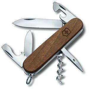 Victorinox Spartan Wood 91 mm, diófa kép