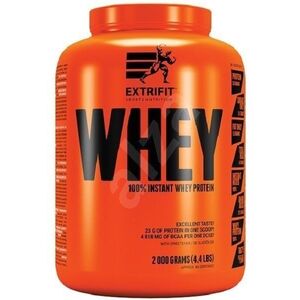 Extrifit 100% Whey Protein 2 kg, coconut kép