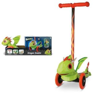 MONDO 25588 3D Dragon Scooter roller kép