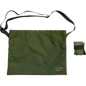 Restrap Kerékpáros válltáska Race Musette - Olive kép