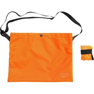 Restrap kerékpáros válltáska Race Musette - Orange kép