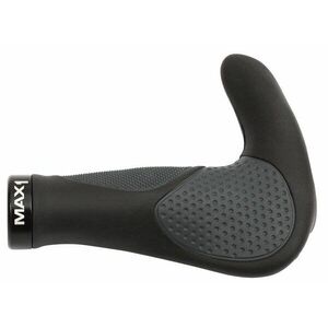 MAX1 Gripy Comfy X2, fekete/szürke kép