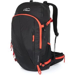 Loap Crestone 30 fekete/piros kép