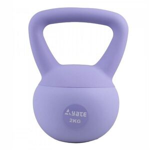 Yate Kettlebell soft 2 kg kép