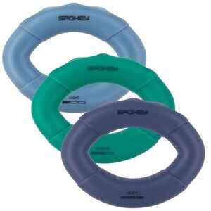 Spokey Hand Power Set 3 darabos edzőgyűrűkészlet kép