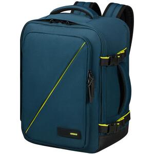 American Tourister Take2Cabin Casual Backpack S/M Harbor Blue kép