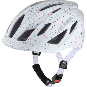 Alpina Pico Flash white polka dots gloss 50-55 cm kép
