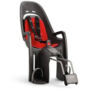 HAMAX Zenith zárható rögzítőzárral ellátott gyerekülés, grey/red kép