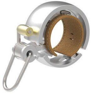 Knog Oi Luxe Small Silver kép