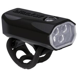 Lezyne KTV Drive Pro 300+ Front Black kép