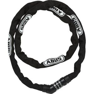 ABUS 4804C/110 BK Steel-O-Chain kép