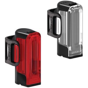 Lezyne Strip Drive Pair / Black kép