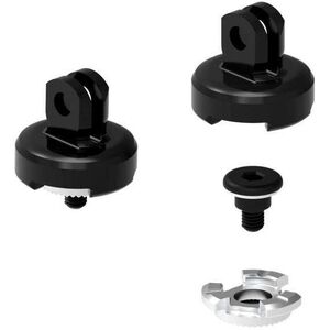 Lezyne Led QPro Mount / Black kép