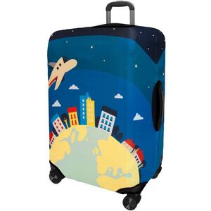 Kufryplus bőröndfedél Z33 repülőgép M kép