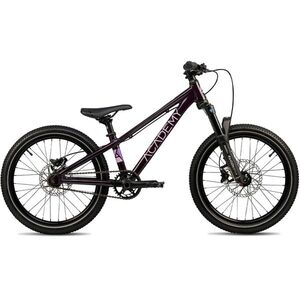ACADEMY S-GRADE Pump 4 Plum kép