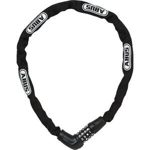 ABUS 5805C/75 BK Steel-O-Chain kép