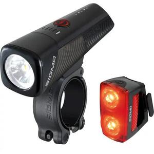Sigma Buster 800 + Buster RL 150 kép