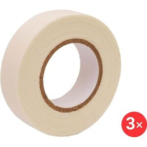 Rulyt Textil szalag, fehér, 3 darab kép