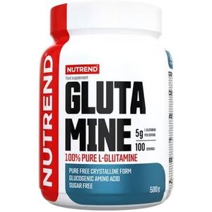 Nutrend Glutamine, 500 g kép