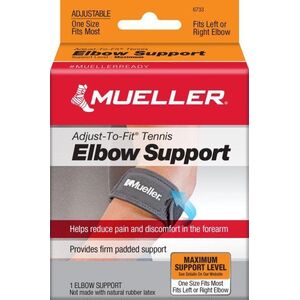 Mueller Adjust-to-fit teniszkönyök merevítő kép