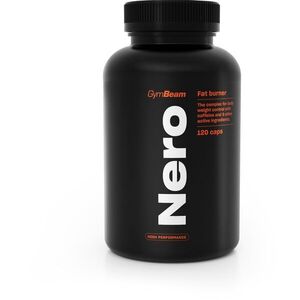 GymBeam Nero, 120 db kép