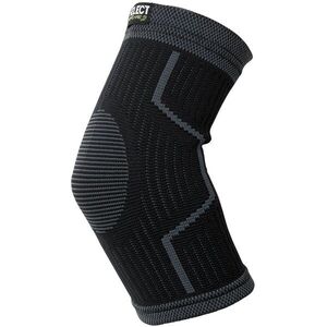 SELECT Elastic elbow support, fekete, XL kép