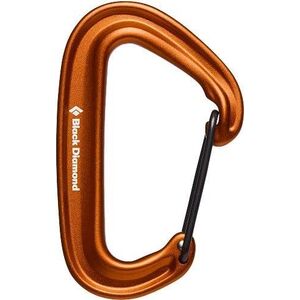 Black Diamond Miniwire Carabiner Octane kép