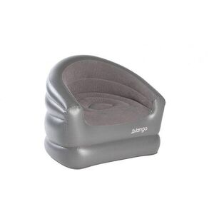 Vango Inflatable Chair Nocturne Grey kép