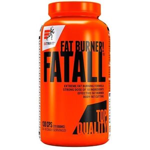 Extrifit Fatall Fat Burner, 130 kapszula kép
