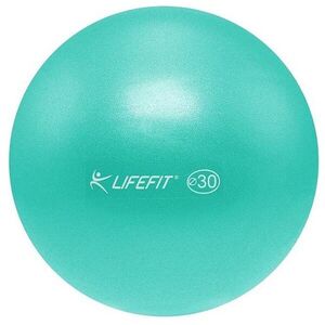 Lifefit overball 30 cm, türkizkék kép