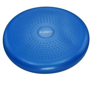 Lifefit Balance cushion 33 cm, kék kép