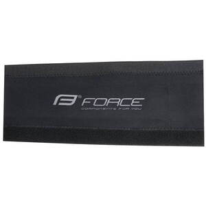 Force Big láncvédő, neoprén, 9 cm, fekete kép