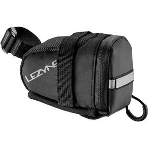 Lezyne S-Caddy nyeregtáska Fekete / Fekete kép