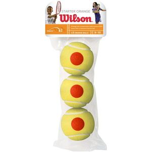 Wilson STARTER ORANGE TBALL, 3 db kép