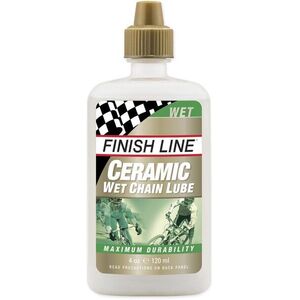 Finish Line Ceramic Wet 4 oz kenőanyag adagolóval, 120 ml kép