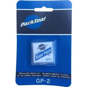 Park tool öntapadós gumiragasztó folt készlet 6db kép