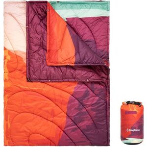 KingCamp Smart 150XL orange kép