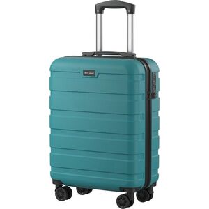 AlzaGuard Traveler Suitcase, S méret - kék kép